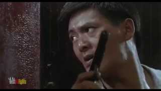 Chow Yun fat in Hard Boiled Restaurant scene [upl. by Marilou]