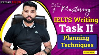 Mastering IELTS Writing Task 2 Effective Planning Techniques for Success [upl. by Ainimreh]