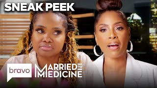 Still to Come on Married To Medicine Season 10  Midseason Sneak Peek  Bravo [upl. by Reklaw391]