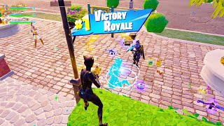 Fortnite Gameplay No Commentary  Chapter 5 Season 2 [upl. by Wolfgram]