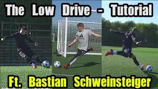 The F2 amp SCHWEINSTEIGER Teach The LOW DRIVE  EPIC Tutorial  F2Freestylers [upl. by Leid]