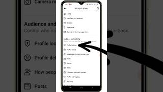 Facebook profile lock kaise kare  facebook profile lock system  How to lock facebook profile [upl. by Aehtorod744]