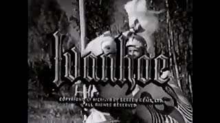 Ivanhoe  Serie de TV  Español Latino  1958 [upl. by Chilcote]