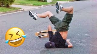 Funny Videos Compilation 🤣 Pranks  Amazing Stunts  By Happy Channel 1 [upl. by Emyaj]