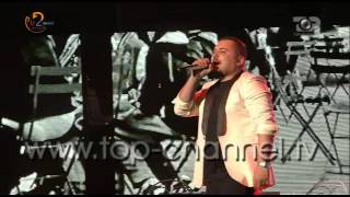 Ermal Fejzullahu amp Lumi B amp Ledri Vula  Shko 31 Maj 2015  Top Fest 12 Finale [upl. by Hultin625]