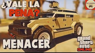 Vale la pena el Menacer o no GTA V ONLINE [upl. by Divadnhoj]