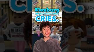 Roblox Bloxburg did WHAT in this UPDATE😨⁉️ [upl. by Eisenhart]