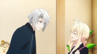 The couple I Ship in Idolish7  Gaku Trigger x Tsumugi idolish7 [upl. by Ecerehs460]