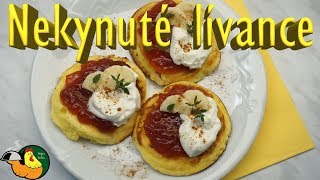 Nekynuté lívance [upl. by Kara]