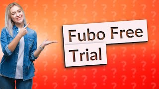 How can I watch Fubo for free [upl. by Shelby]