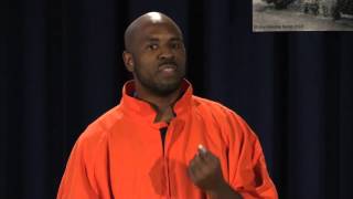 Turning prisons into schools John L at TEDxMonroeCorrectionalComplex [upl. by Widera358]