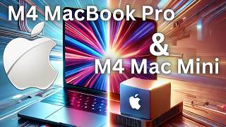 Apple M4 MacBook Pro amp M4 Mac Mini Latest Leaks  Specs amp Features [upl. by Valiant934]