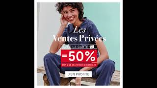 Ventes privées Monoprix [upl. by Adabel]