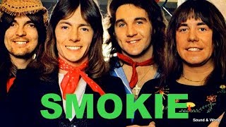 Smokie  The Best Of Smokie Vinyl LP Compilation 1981 [upl. by Ellives]