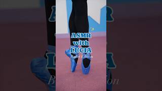 ASMR with Lucia Wiggle Ballet Edition 🩰 💙TheWiggles ASMR Ballet Pointe Ballerina [upl. by Hofmann500]