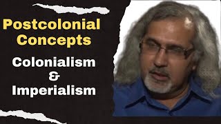 Colonialism and Imperialism Postcolonial Theory concepts  Postcolonialism [upl. by Vincenz]