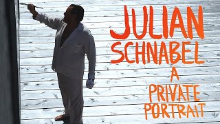 Official Trailer  JULIAN SCHNABEL A PRIVATE PORTRAIT 2017 Julian Schnabel Laurie Anderson [upl. by Alderman112]