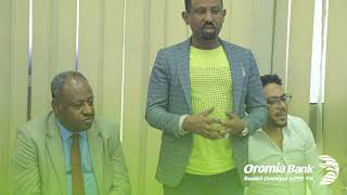 Oromia Bank [upl. by Arjan]