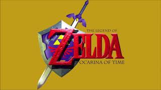 Kokiri Forest  The Legend of Zelda Ocarina Of Time [upl. by Icyak]