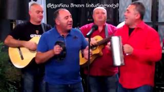 GIO XUCISHVILI  SIYVARULIS QARMA DAUBERA Live NEW HD 720p ♥ეძღვნება ემიგრანტებს ♥ [upl. by Arny]