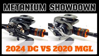 2024 METANIUM DC VS 2020 METANIUM MGL AT LAST FIXED AUDIO [upl. by Huntingdon571]