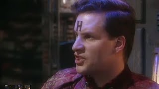 Meet the Vindaloovians  Red Dwarf  BBC Comedy Greats [upl. by Vidovik]