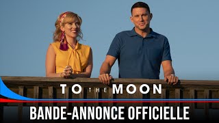 To The Moon  Bandeannonce officielle [upl. by Pence22]