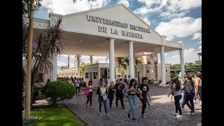 Universidad Nacional de La Matanza  30 años [upl. by Nylemaj]