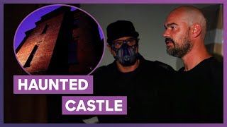 Investigating Ohios Most Haunted Castle  Ghost Adventures [upl. by Gnuoy]