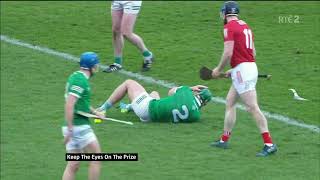 Limerick v Cork 2022 Round 1 Munster Championship Apr 17th hurling gaa [upl. by Namaan]