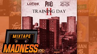 Potter Payper  Hungry Little Fcker Training Day 2  MixtapeMadness [upl. by Leeda]