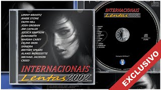 Internacionais Lentas 2002 2002 RSA Music  CD Exclusivo Completo [upl. by Tobias669]