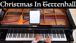 quotChristmas In Tettenhallquot Piano Music by David Hicken [upl. by Iren]