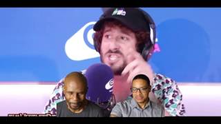 Lil Dicky Westwood Freestyle REACTION [upl. by Dey]