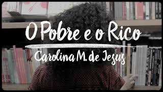 Nina Oliveira  Pobre amp Rico  Carolina de Jesus [upl. by Loree]