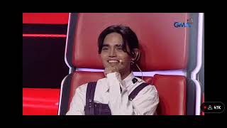 Jan Hebron Ecal  Coach Stell  Blind Audition thevoicekids2024 [upl. by Pavel37]