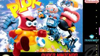 VGM Hall Of Fame Plok  Title Music [upl. by Shere]