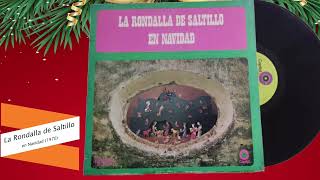 Llorarás en navidad By La Rondalla de Saltillo ALBUM EN NAVIDAD 1970 [upl. by Ettegroeg]