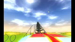 Euthanasia Roller Coaster RCT III POV [upl. by Ande]