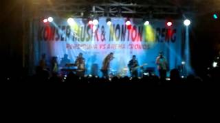 Onetox  Sisimai Taina Gee Dehvande amp Sean Rii Live on Jayapura [upl. by Caasi]