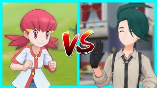 Rika VS Whitney Who’s The Cutest Pokémon on Pasio [upl. by Resay]