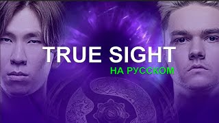 🔴TRUE SIGHT ПОЛНОСТЬЮ НА РУССКОМ ЯЗЫКЕ  TEAM SPIRIT vs PSGLGD  THE INTERNATIONAL by ItsBosiq [upl. by Ytsenoh]