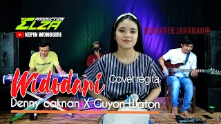 WIDODARIDenny caknan ft Guyon waton Cover koplo Regita putry  ELZA MUSIC [upl. by Abebi]