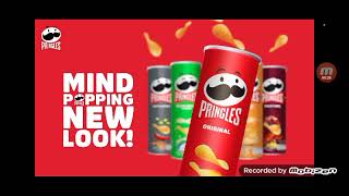 pringles logo tvc [upl. by Eterg]