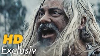 NORTHMEN A VIKING SAGA Featurette Northmen in Action GermanDeutsch HD [upl. by Atteyek348]