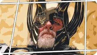 ODIN IS THE ONE TO BLAME Marvel Theory  MCU Fan Theory [upl. by Barbour]