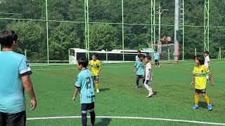 20240914 U9 성남FC광주 vs 험멜FC 2 [upl. by Niamert]