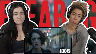 Fleabag 1x06  First Time Reaction [upl. by Noelopan]