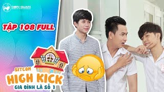 Gia đình là số 1 sitcom tập 108 full Kim Long bị cho ra rìa vì sự xuất hiện của quotbạn thânquot Đức Mẫn [upl. by Otilegna801]