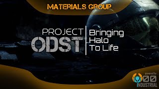 Project ODST  Formal Announcement and Proposal [upl. by Guntar889]